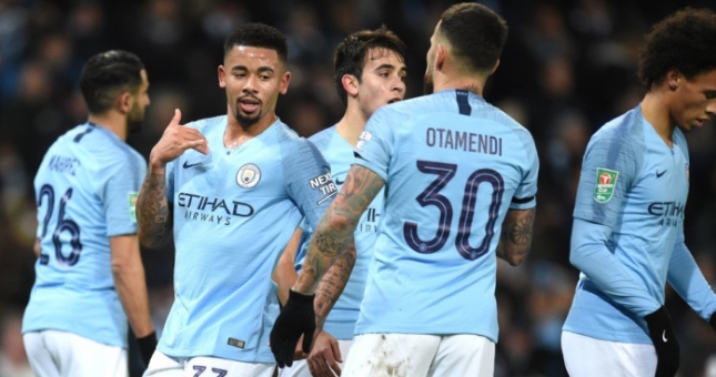 Aguero ghi bàn, Man City thắng nhẹ nhàng West Ham
