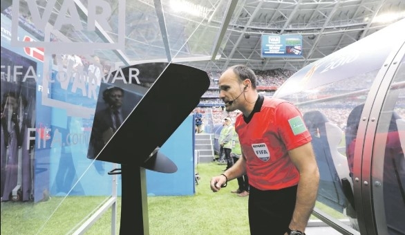 V.League 2019: VPF’s final statement of the time applying VAR