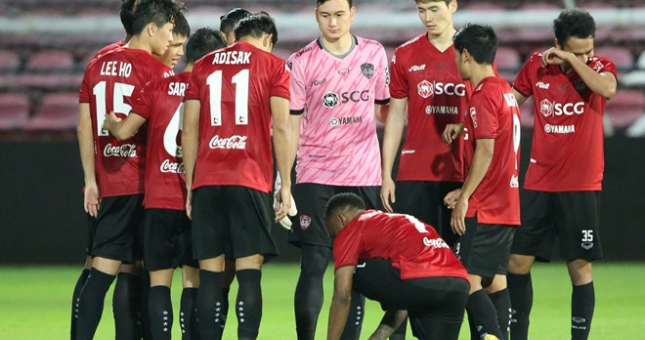 Van Lam experienced the worst run ever