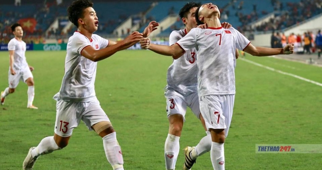 CONFIRMED: U23 Vietnam to face U23 Myanmar at Phu Tho Stadium