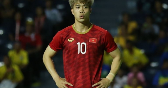 Cong Phuong postdates his French trial