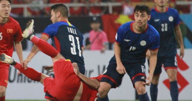 Buriram signed Germany-origin midfielder, Xuan Truong to face difficulty