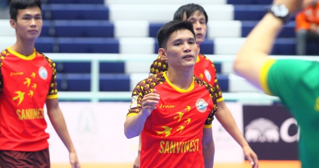 AFF Futsal Cup: Vietnam finished 2nd after taking bitter defeat to Thailand