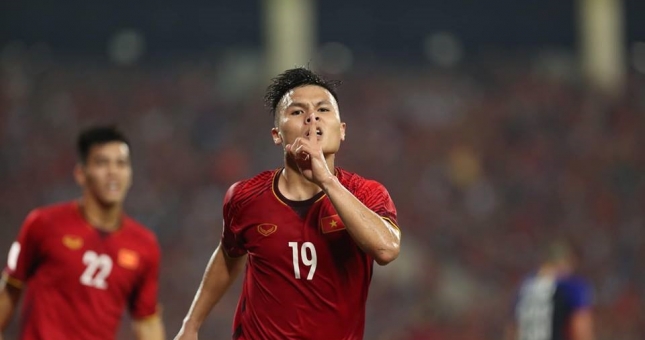 Nguyen Quang Hai regarded as talented playmaker, believes FOX Sports