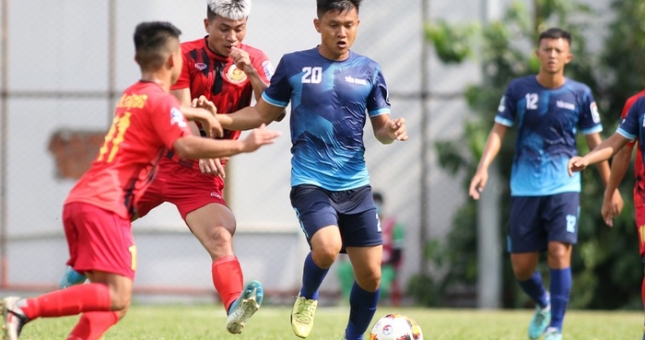 Nhận định CAND vs Gia Định: Tranh suất lên hạng