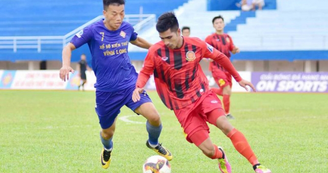 Hạng Nhất gọi tên Gia Định sau chiến thắng nghẹt thở