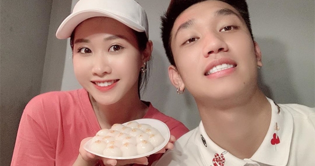 Bạn gái cũ tuyển thủ U23 lọt top Người đẹp thể thao Hoa hậu Việt Nam