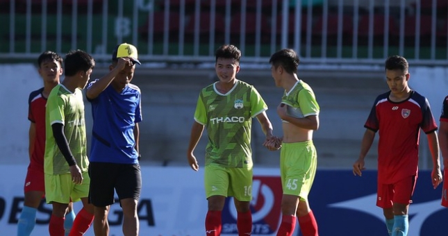 HAGL mang đội hình 'khủng' đá U21 Quốc gia 2020