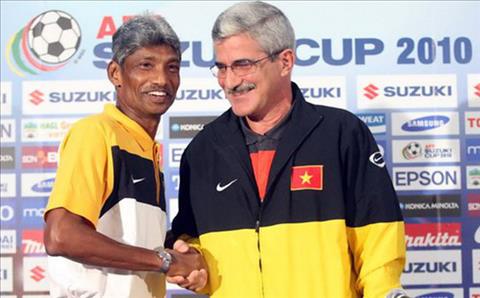 'Phù thủy' khiến ông Calisto ôm hận sắp tái đấu Việt Nam?