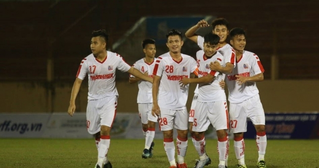 Sao U22 Việt Nam tỏa sáng giúp Viettel thắng lớn