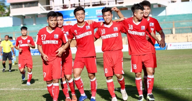 Sao U22 Việt Nam lập công đưa Viettel vào bán kết