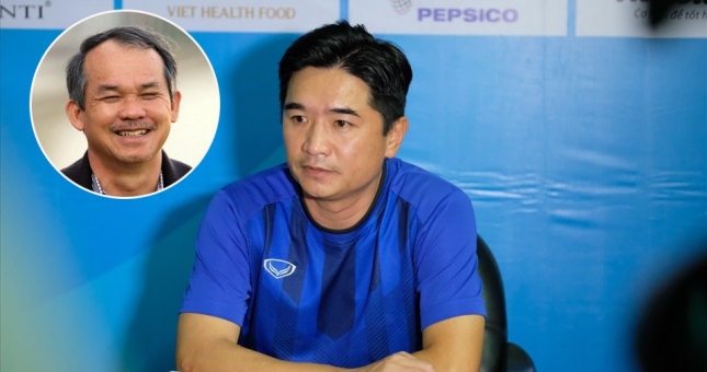 Bị loại 'tức tưởi', HLV U21 CAND gửi lời cảm ơn bầu Đức