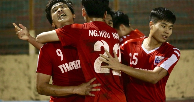 Thắng sát nút U21 Đồng Tháp, U21 Viettel thẳng tiến vào chung kết