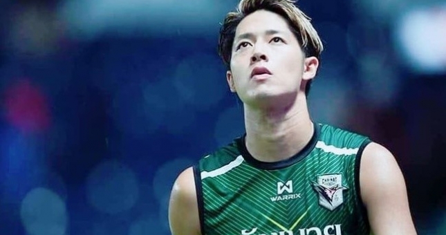 Sài Gòn tiếp tục 'chơi lớn' với ngoại binh điển trai Nhật Bản