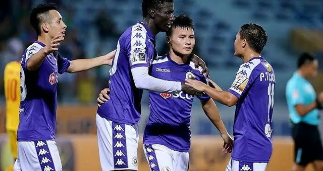 BXH Cup Tứ Hùng - HTV Cup: Bình Định lên ngôi vô địch