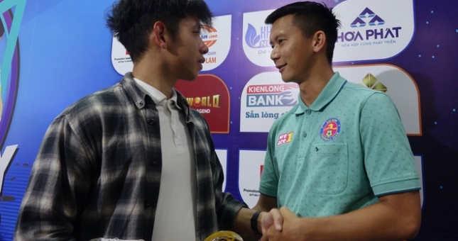 Sao HAGL trượt giải Fair-play