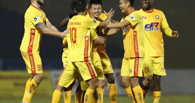 Highlights Thanh Hóa 3-0 Nam Định (Vòng 3 V-League 2021)