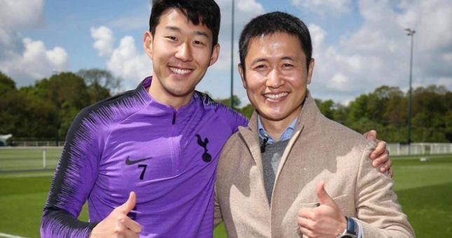 Trò cũ của HLV Park nhận nhiệm vụ ở LĐBĐ Hàn Quốc