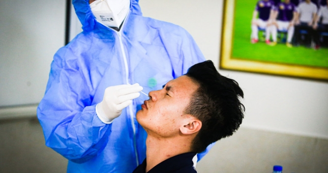 VPF đề xuất ưu tiên tiêm vaccine Covid 19 cho 3 CLB