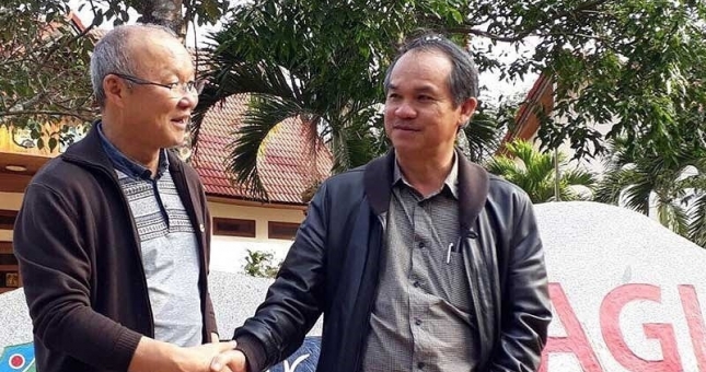 Người cũ HAGL ca ngợi ân tình của bầu Đức