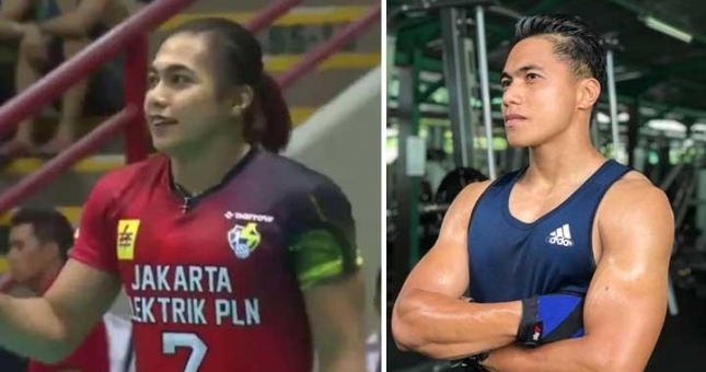 Bi hài chuyện ở phòng thay đồ của VĐV 'nhầm giới tính' Indonesia