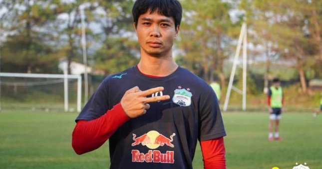 Nhận định HAGL vs Bình Định: Chờ Công Phượng 'nổ súng'