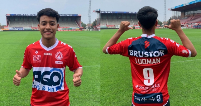 Malaysia triệu tập thần đồng 19 tuổi chuẩn bị đấu ĐTVN