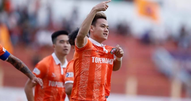 Highlights Bình Định 1-0 Đà Nẵng (Vòng 4 V-League 2021)