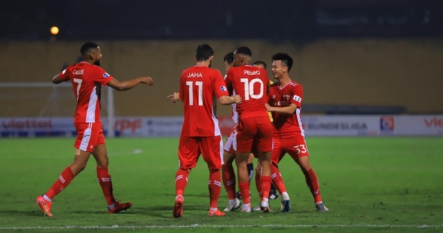 Highlights Nam Định 1-2 Viettel (Vòng 4 V-League 2021)