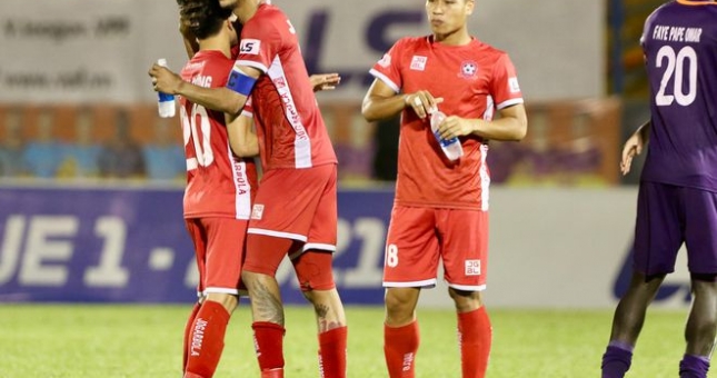 Highlights Hà Tĩnh 1-0 Hải Phòng (Vòng 5 V-League 2021)