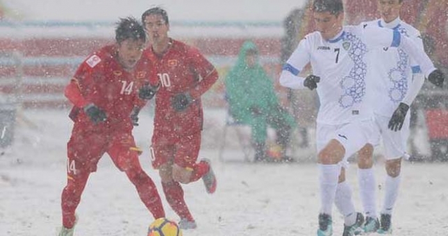 Nhận định Uzbekistan vs Iraq: Thuốc thử hạng nặng
