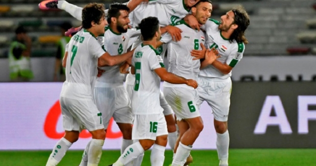 ĐT Iraq thắng ấn tượng trước Uzbekistan