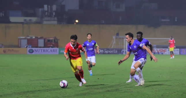 Highlights Hà Nội 1-1 Hà Tĩnh (Vòng 6 V-League 2021)