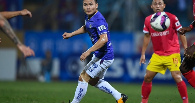 Quang Hải trở lại, Hà Nội 'hòa may' trước đội của Mourinho Việt Nam