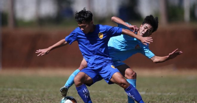Quảng Nam gục ngã trên sân nhà ở giải U19 Quốc gia