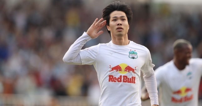 Nhận định Hải Phòng vs HAGL: Công Phượng lại ghi bàn?