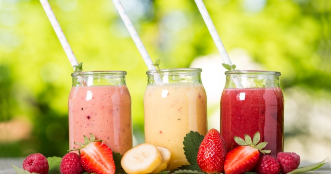 Giảm cân 'vèo vèo' trong 12 ngày với 5 loại sinh tố