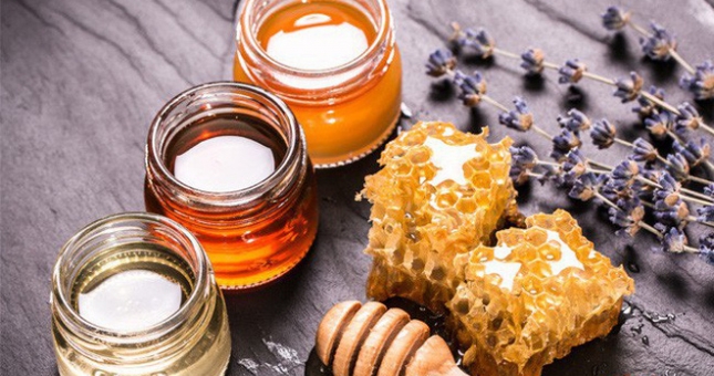 Uống mật ong giảm cân - giảm mỡ bụng trong 1 tuần