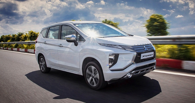 Mitsubishi Xpander 2019: Xứng đáng thủ lĩnh phân khúc MPV?