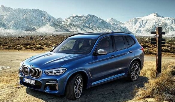 BMW X3 2020: Chi tiết giá xe, thông số, đánh giá