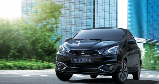 Chi tiết Mitsubishi Mirage 2020: Giá bán & thông số kĩ thuật