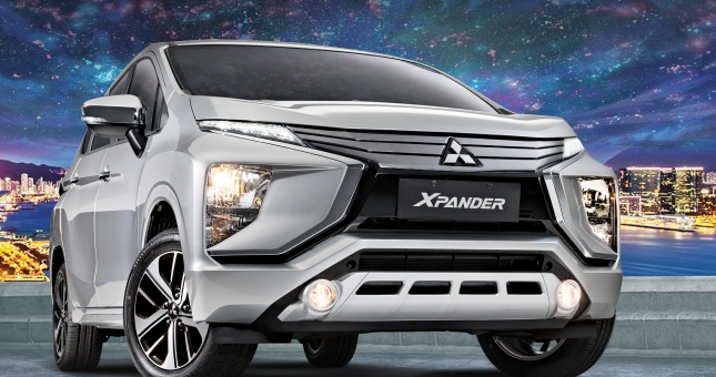 Mitsubishi Xpander và tham vọng thống lĩnh phân khúc MPV