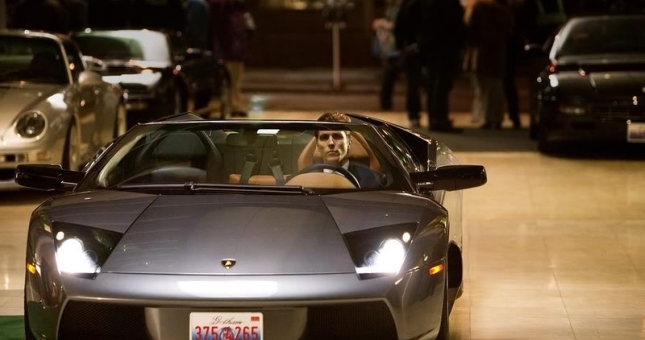 Điểm danh những mẫu Siêu xe đồng hành cùng các siêu anh hùng