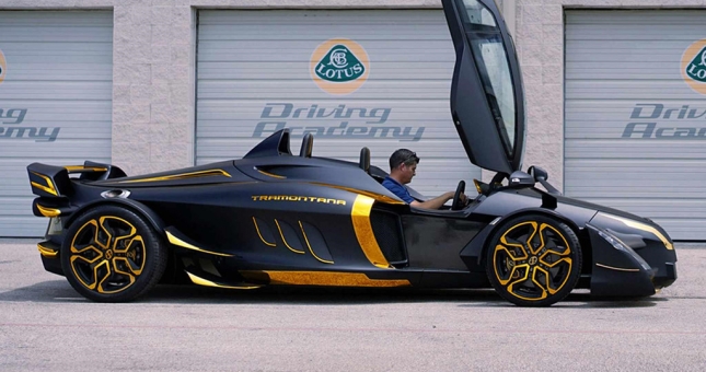 Điểm mặt các hãng xe chỉ 'tín đồ 4 bánh' thực thụ mới biết