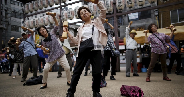 Học người Nhật 8 bí quyết sống khỏe giúp đẩy lùi bệnh tật, thọ trên 100 tuổi