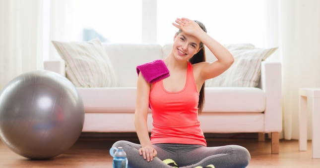 Cường độ tập thể dục mỗi tuần như thế nào là tốt nhất?