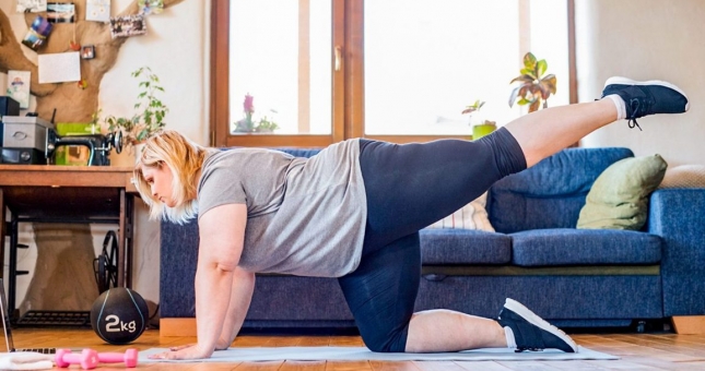 3 bài tập tại nhà giúp đốt cháy calo nhiều hơn hẳn chạy bộ