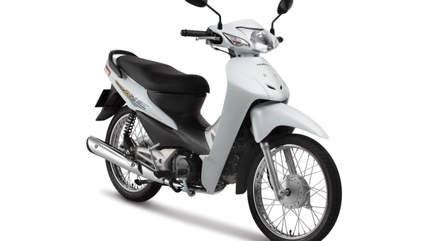 Honda Việt Nam ra mắt Wave Alpha 2017: nâng cấp động cơ 110cc, giá bán gần 18 triệu