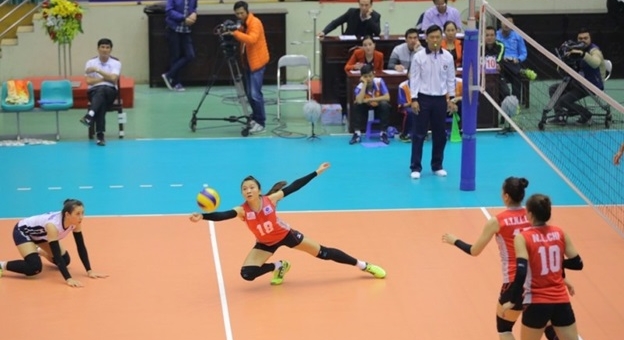 Kết quả bán kết Cup Liên Việt 2017: khi đẳng cấp lên tiếng