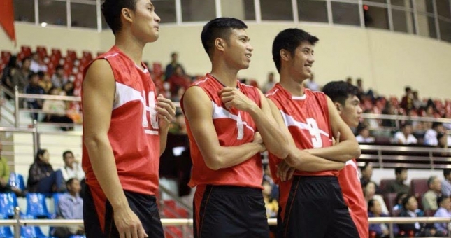 Kết quả ngày thi đấu đầu tiên tại Cup Hoa Lư 2017